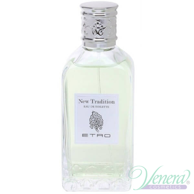 Etro New Tradition EDT 100ml за Мъже и Жени БЕЗ ОПАКОВКА Унисекс Парфюми без опаковка