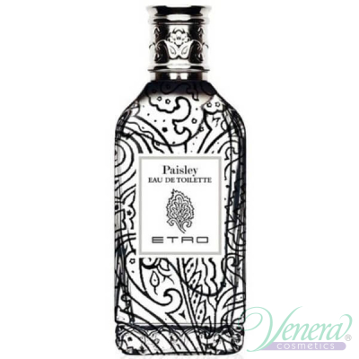Etro Paisley EDT 100ml за Мъже и Жени БЕЗ ОПАКОВКА Унисекс Парфюми без опаковка
