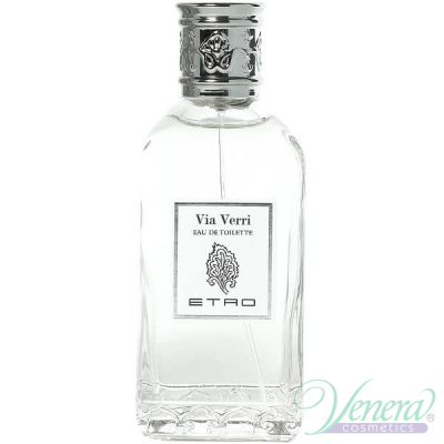 Etro Via Verri EDT 100ml за Мъже и Жени БЕЗ ОПАКОВКА Унисекс Парфюми без опаковка