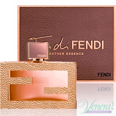 Fendi Fan di Fendi Leather Essence EDP 75ml за Жени БЕЗ ОПАКОВКА Дамски Парфюми