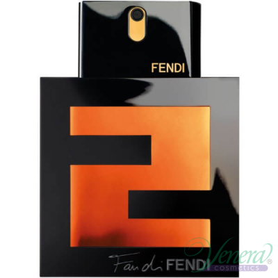 Fendi Fan di Fendi Pour Homme Assoluto EDT 100ml за Мъже БЕЗ ОПАКОВКА Мъжки Парфюми