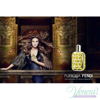 Fendi Furiosa EDP 30ml за Жени Дамски Парфюми