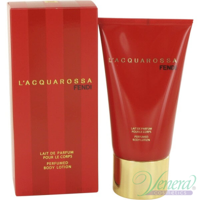 Fendi L' Acquarossa Body Lotion 150ml за Жени