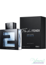 Fendi Fan di Fendi Pour Homme Acqua EDT 100ml за Мъже БЕЗ ОПАКОВКА За Мъже
