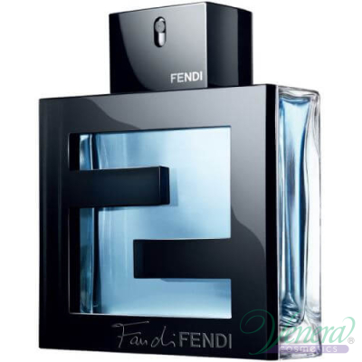 Fendi Fan di Fendi Pour Homme Acqua EDT 100ml за Мъже БЕЗ ОПАКОВКА За Мъже