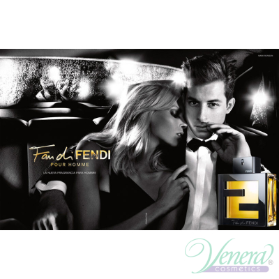 Fendi Fan di Fendi Pour Homme EDT 50ml за Мъже Мъжки Парфюми