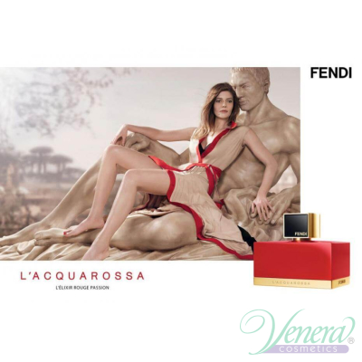 Fendi L' Acquarossa EDP 30ml за Жени Дамски Парфюми