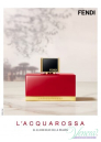 Fendi L' Acquarossa EDP 75ml за Жени БЕЗ ОПАКОВКА За Жени