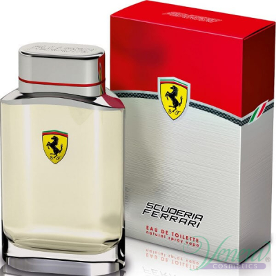 Ferrari Scuderia EDT 125ml за Мъже Мъжки Парфюми