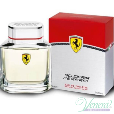 Ferrari Scuderia EDT 75ml за Мъже Мъжки Парфюми