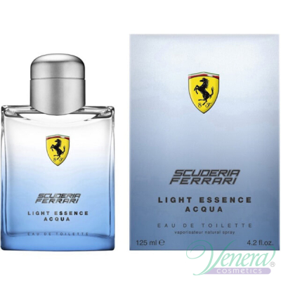 Ferrari Scuderia Ferrari Light Essence Acqua EDT 125ml за Мъже Мъжки Парфюми