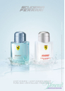 Ferrari Scuderia Ferrari Light Essence Комплект (EDT 125ml + Несесер) за Мъже Мъжки Комплекти