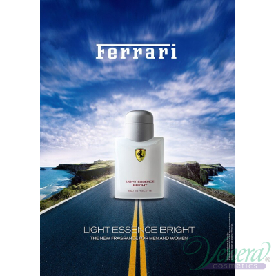 Ferrari Scuderia Ferarri Light Essence Bright EDT 75ml за Мъже БЕЗ ОПАКОВКА За Мъже