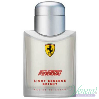 Ferrari Scuderia Ferarri Light Essence Bright EDT 75ml за Мъже БЕЗ ОПАКОВКА За Мъже