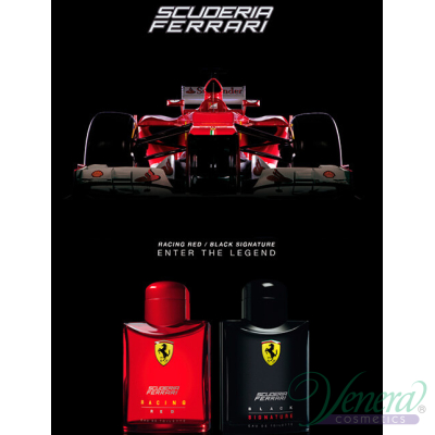 Ferrari Scuderai Ferrari Racing Red EDT 125ml за Мъже БЕЗ ОПАКОВКА Мъжки Парфюми без опаковка