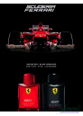 Ferrari Scuderai Ferrari Racing Red EDT 125ml за Мъже БЕЗ ОПАКОВКА Мъжки Парфюми без опаковка