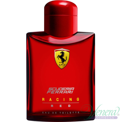 Ferrari Scuderai Ferrari Racing Red EDT 125ml за Мъже БЕЗ ОПАКОВКА Мъжки Парфюми без опаковка