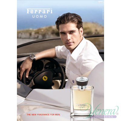 Ferrari Uomo EDT 30ml за Мъже Мъжки Парфюми