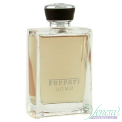 Ferrari Uomo EDT 100ml за Мъже БЕЗ ОПАКОВКА За Мъже