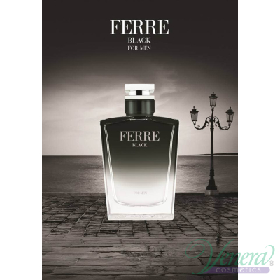Ferre Black EDT 30ml за Мъже Мъжки Парфюми