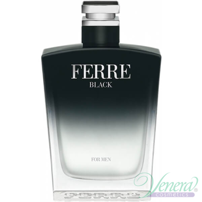 Ferre Black EDT 100ml за Мъже БЕЗ ОПАКОВКА Мъжки Парфюми