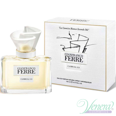 Ferre Camicia 113 EDP 100ml за Жени Дамски Парфюми
