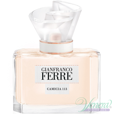 Ferre Camicia 113 Eau de Toilette EDT 100ml за Жени БЕЗ ОПАКОВКА Дамски Парфюми без опаковка