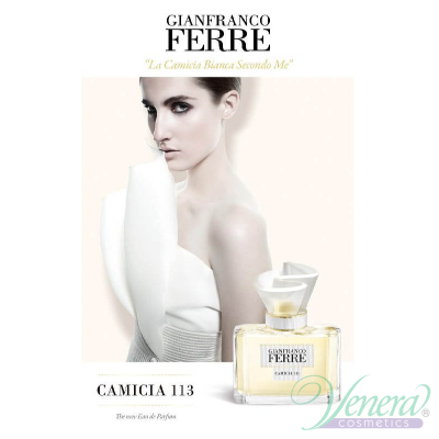 Ferre Camicia 113 EDP 30ml за Жени Дамски Парфюми