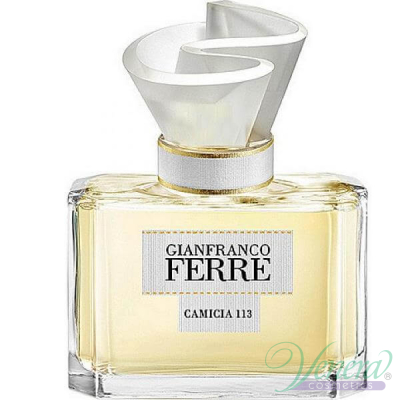 Ferre Camicia 113 EDP 100ml за Жени БЕЗ ОПАКОВКА Дамски Парфюми без опаковка