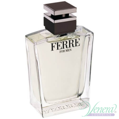 Ferre For Men EDT 100ml за Мъже БЕЗ ОПАКОВКА Мъжки Парфюми без опаковка