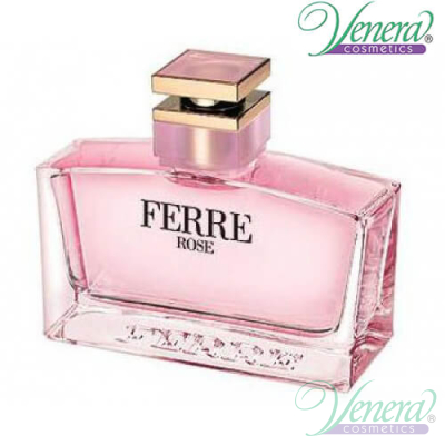 Ferre Rose EDT 100ml за Жени БЕЗ ОПАКОВКА За Жени
