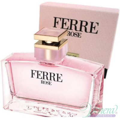 Ferre Rose EDT 30ml за Жени Дамски Парфюми