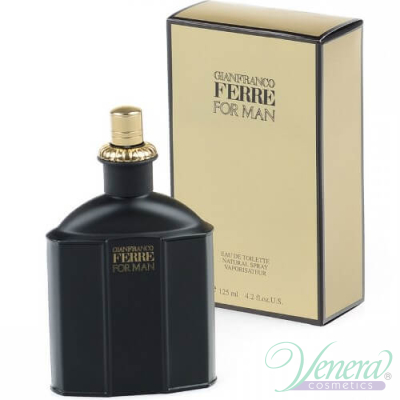 Gianfranco Ferre For Man EDT 125ml за Мъже За Мъже