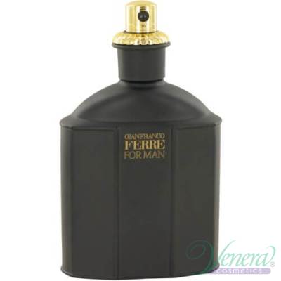 Gianfranco Ferre For Man EDT 125ml за Мъже БЕЗ ОПАКОВКА За Мъже
