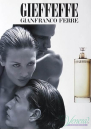 Gieffeffe Gianfranco Ferre EDT 100ml за Мъже и Жени БЕЗ ОПАКОВКА За Мъже