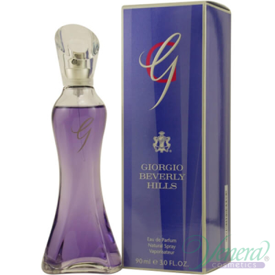 Giorgio Beverly Hills G EDP 90ml за Жени Дамски Парфюми