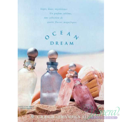 Giorgio Beverly Hills Ocean Dream EDT 50ml за Жени Дамски Парфюми