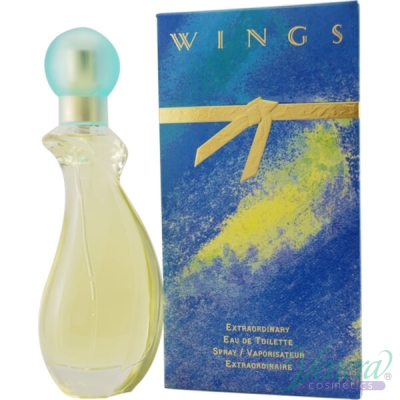 Giorgio Beverly Hills Wings EDT 50ml за Жени Дамски Парфюми