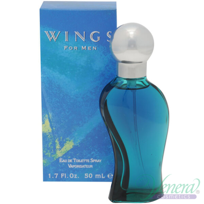 Giorgio Beverly Hills Wings for Men EDT 30ml за Мъже Мъжки Парфюми