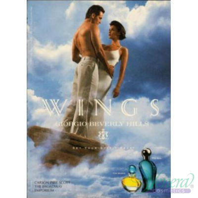 Giorgio Beverly Hills Wings EDT 50ml за Жени Дамски Парфюми
