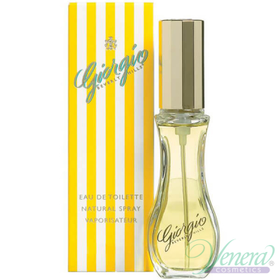 Giorgio Beverly Hills Yellow EDT 30ml за Жени Дамски Парфюми