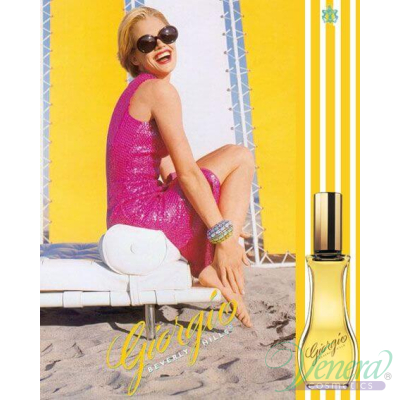 Giorgio Beverly Hills Yellow EDT 30ml за Жени Дамски Парфюми