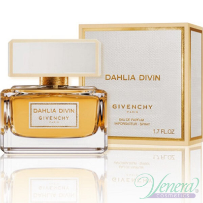 Givenchy Dahlia Divin EDP 50ml за Жени Дамски Парфюми