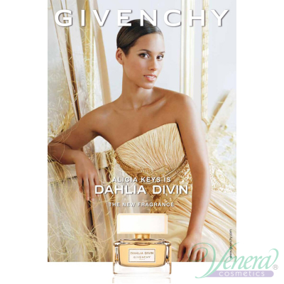 Givenchy Dahlia Divin EDP 100ml за Жени БЕЗ ОПАКОВКА Дамски Парфюми без опаковка