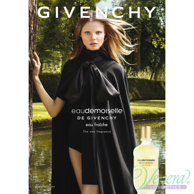 Givenchy Eaudemoiselle Eau Fraiche EDT 100ml за Жени БЕЗ ОПАКОВКА Дамски Парфюми без опаковка