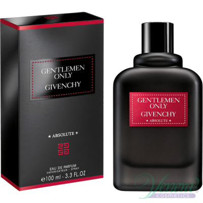 Givenchy Gentlemen Only Absolute EDP 100ml за Мъже Мъжки Парфюми