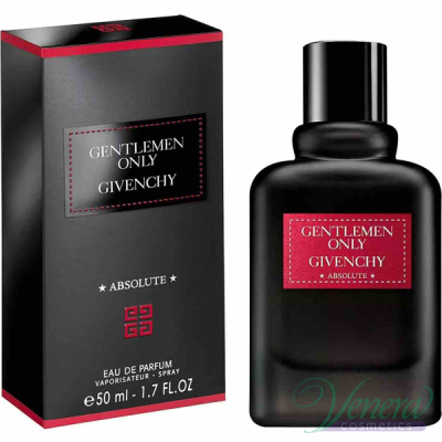 Givenchy Gentlemen Only Absolute EDP 50ml за Мъже Мъжки Парфюми