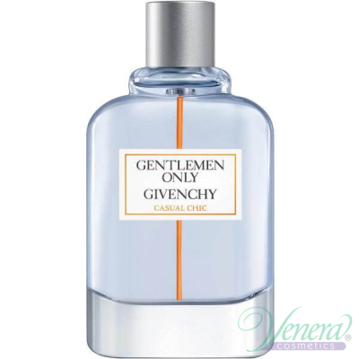 Givenchy Gentlemen Only Casual Chic EDT 100ml за Мъже БЕЗ ОПАКОВКА Мъжки Парфюми без опаковка