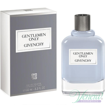 Givenchy Gentlemen Only EDT 50ml за Мъже Мъжки Парфюми