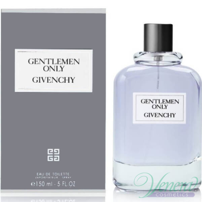 Givenchy Gentlemen Only EDT 150ml за Мъже Мъжки Парфюми